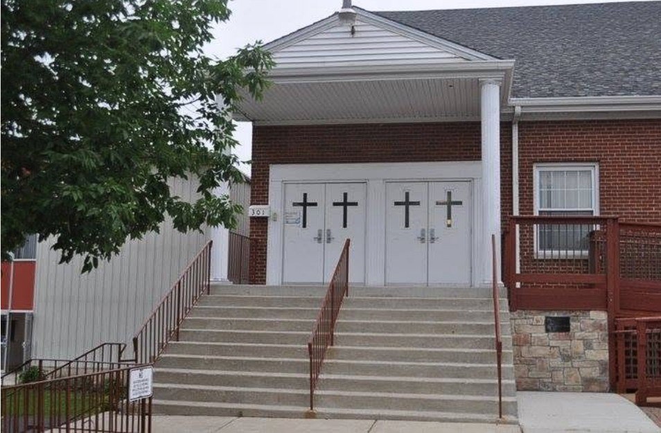 Shepherd Reformed Baptist Church